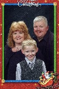 Donna, Shannon, Matthew Snow
